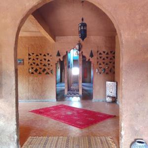 Fotografie z fotogalerie ubytování Hostel la palmeraie merzouga v destinaci Merzouga