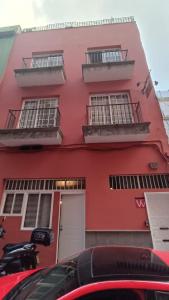 Здание гостевого дома