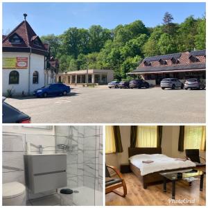 Fotografie z fotogalerie ubytování No1 Vendégház v destinaci Parád