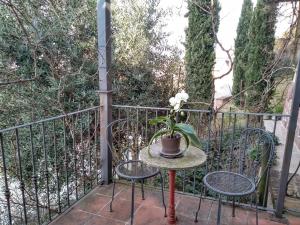 Fotografie z fotogalerie ubytování Al Cedro Terrazza sul Monferrato con Idromassaggio v destinaci Grazzano Badoglio