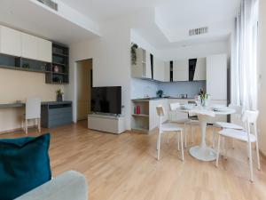 Fotografia z galérie ubytovania The Best Rent - Bright one-bedroom apartment in Corso Vittorio Emanuele II v Miláne + 13 fotografií