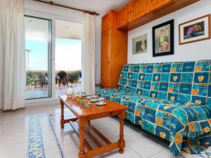 Χώρος καθιστικού στο Apartment Cala Gonzalez-1 by Interhome +16 φωτογραφίες
