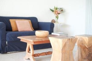 Istumisnurk majutusasutuses Chic Home with Private Pool, 1 min to Beach