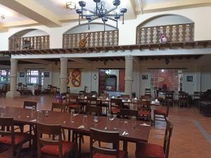 Εστιατόριο ή άλλο μέρος για φαγητό στο HOSTERIA RANCHO SANTA FE