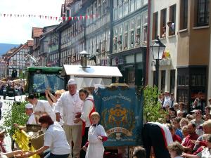 Επισκέπτες που μένουν στο Apart Hotel Wernigerode