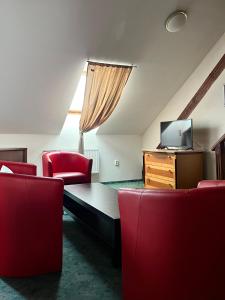 Fotografie z fotogalerie ubytování Hotel GEO v Praze