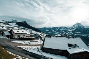 Táj az apartman közelében