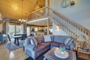 Gallery image of Spacious Stoddard Retreat on Mississippi River! in Stoddard