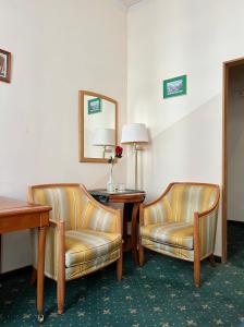 Fotografie z fotogalerie ubytování Hotel GEO v Praze