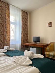 Fotografie z fotogalerie ubytování Hotel GEO v Praze
