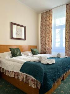 Fotografie z fotogalerie ubytování Hotel GEO v Praze