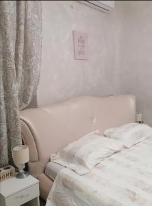 Llit o llits en una habitació de Mihaela Split centre