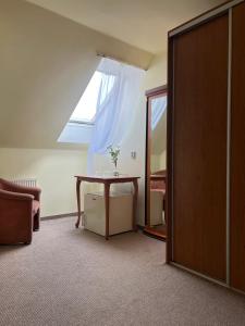 Fotografie z fotogalerie ubytování Hotel GEO v Praze