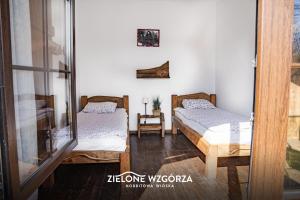 Zdjęcie z galerii obiektu Zielone Wzgórza - Hobbitowe Domki na Kaszubach w mieście Przywidz