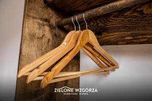 Zdjęcie z galerii obiektu Zielone Wzgórza - Hobbitowe Domki na Kaszubach w mieście Przywidz