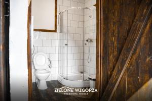 Zdjęcie z galerii obiektu Zielone Wzgórza - Hobbitowe Domki na Kaszubach w mieście Przywidz