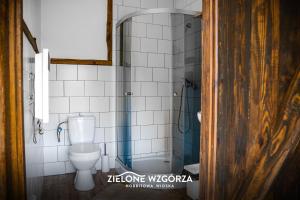 Zdjęcie z galerii obiektu Zielone Wzgórza - Hobbitowe Domki na Kaszubach w mieście Przywidz