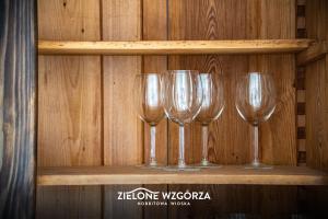 Zdjęcie z galerii obiektu Zielone Wzgórza - Hobbitowe Domki na Kaszubach w mieście Przywidz