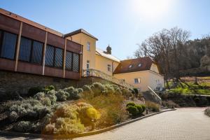 Fotografie z fotogalerie ubytování Hotel Pod Zámkem v destinaci Boskovice