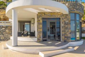 Gallery image of Joy of the Sky villa in Elounda +31 photos