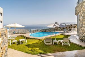 Gallery image of Joy of the Sky villa in Elounda
