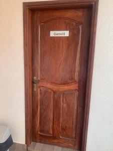 Fotografie z fotogalerie ubytování RESIDENCE AINA v destinaci Abomey-Calavi