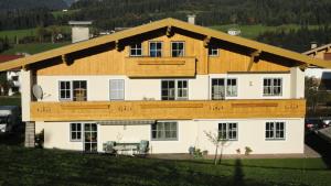 The building in which Az apartmant is located
