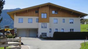The building in which Az apartmant is located