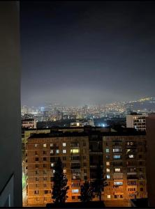 Γενική άποψη της πόλης Τιφλίδα ή θέα της πόλης από  αυτό το διαμέρισμα