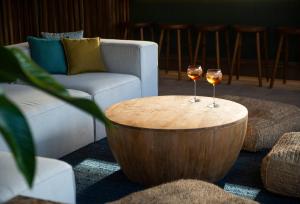Nápoje v ubytování Silvestre Nosara Hotel & Residences