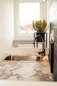 Φωτογραφία από το άλμπουμ του DESIGN:Suite am Festspielhaus σε Recklinghausen +10 φωτογραφίες