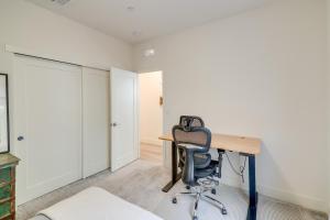 Φωτογραφία από το άλμπουμ του Newark Retreat with Home Gym, Grill, Bicycles and More σε Newark
