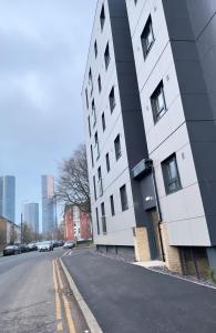 Nabolaget omkring lejligheden eller i nærheden