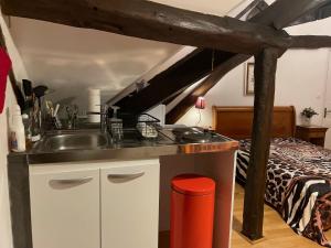 Gallery image of 5 Mins to ZOOTHOIRY STUDIO LUMINEUX in Hargeville