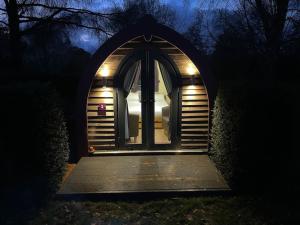 约克Belle Vista Glamping & Camping的相册照片