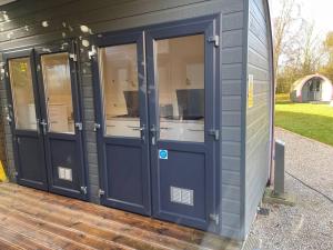 约克Belle Vista Glamping & Camping的相册照片