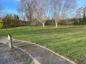Belle Vista Glamping & Camping外面的花园