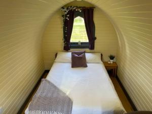 Belle Vista Glamping & Camping客房内的一张或多张床位