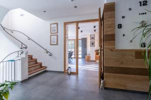 Fotografia z galérie ubytovania Hochwart Apartment - in der Nähe der Liftstation Schönleiten v destinácii Saalbach Hinterglemm