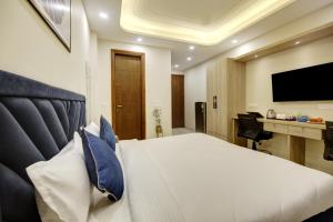Gallery image of FlxHo Quad - Luxury Studio Apart Hotel DLF Cyber City in Gurgaon