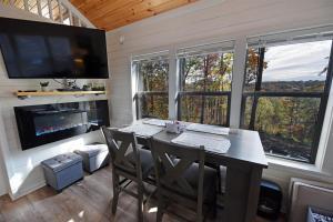 Dining area in the holiday home