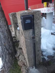 Gambar di galeri bagi Casa Serrana di Penhas da Saúde +1 gambar