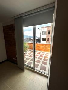 Balkón nebo terasa v ubytování Perfecto apartamento para descansar + 10 fotografií