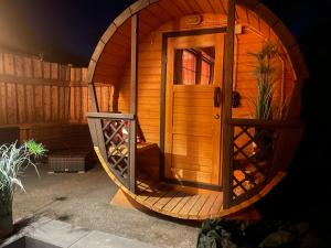 Gallery image of Ferienwohnung Loft Schwielowsee mit Sauna in Schwielowsee