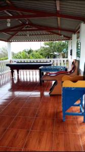 Ruang duduk di Guadalupe