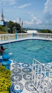 Kolam renang di atau dekat dengan Guadalupe