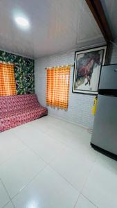 Dapur atau dapur kecil di Guadalupe