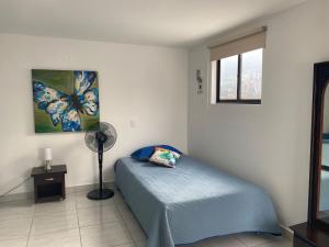 Fotografie z fotogalerie ubytování Apartamento Súper acogedor Envigado Terraza 401 v destinaci Envigado