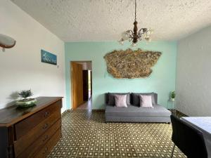 Postel nebo postele na pokoji v ubytování Apartman Barićevi dvori