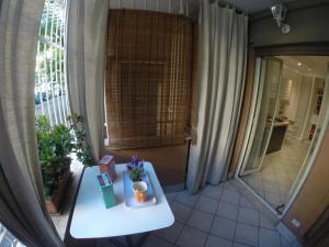 A balcony or terrace at Tre R